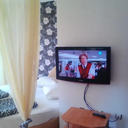 Apartment Studio Romantika