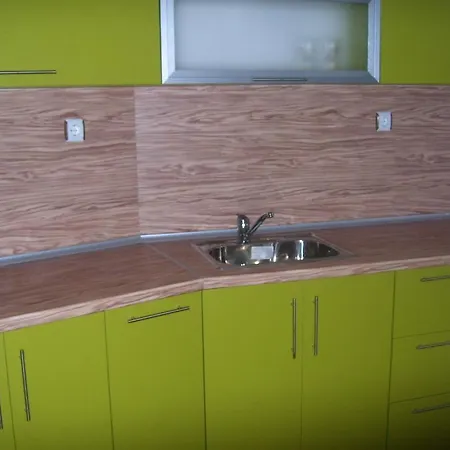 Studio Romantika Apartment Sozopol