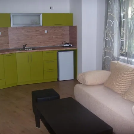 Studio Romantika Apartment