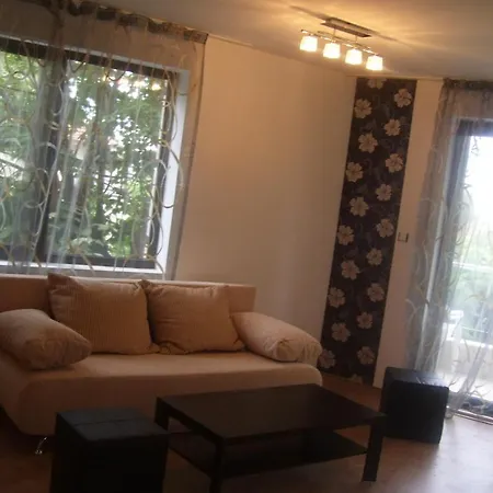 Apartment Studio Romantika