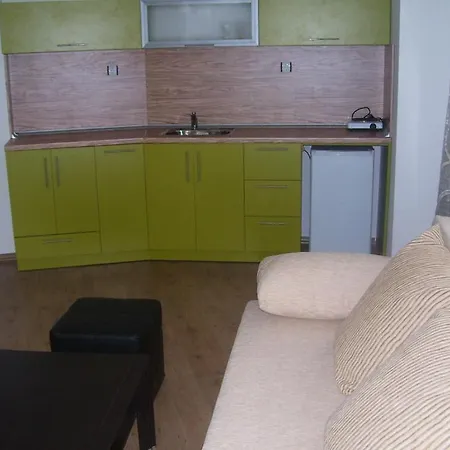 Apartment Studio Romantika *